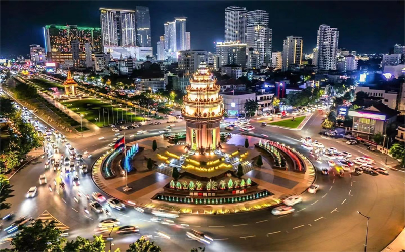 金边最大的夜市即将开业，将引领东南亚夜生活新潮流