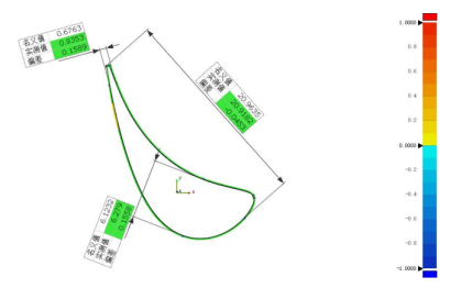 拍照式蓝光三维扫描仪：叶片型面与几何3D全尺寸检测505.png